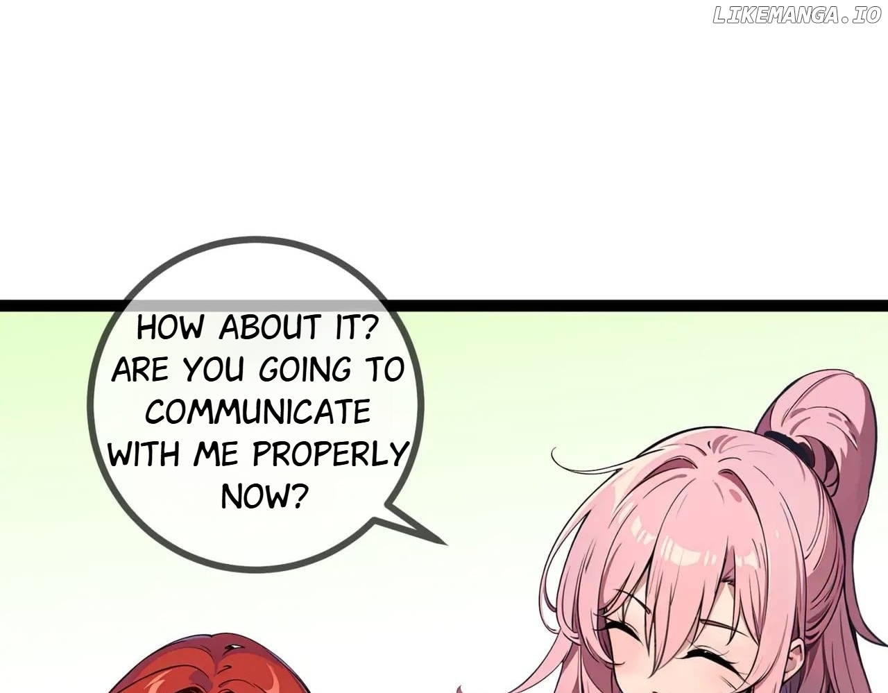 Daddy President Is Too Hard To Deal With Chapter 174 - page 71